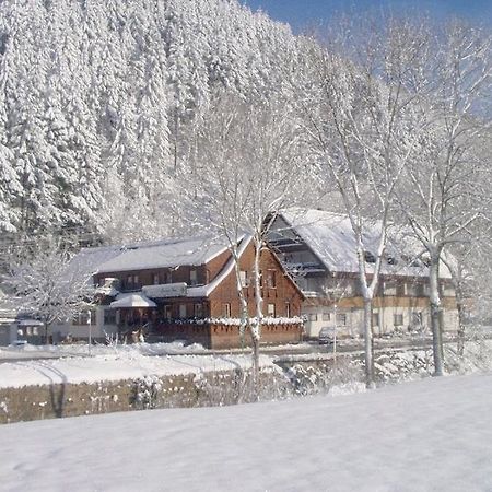 Hotel Grüner Hof Zell am Harmersbach Exterior foto