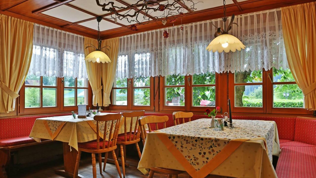 Hotel Grüner Hof Zell am Harmersbach Exterior foto