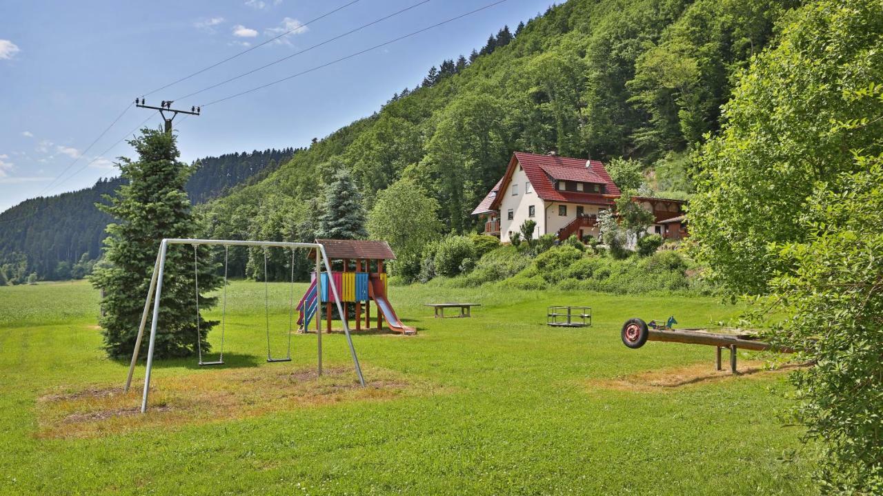 Hotel Grüner Hof Zell am Harmersbach Exterior foto